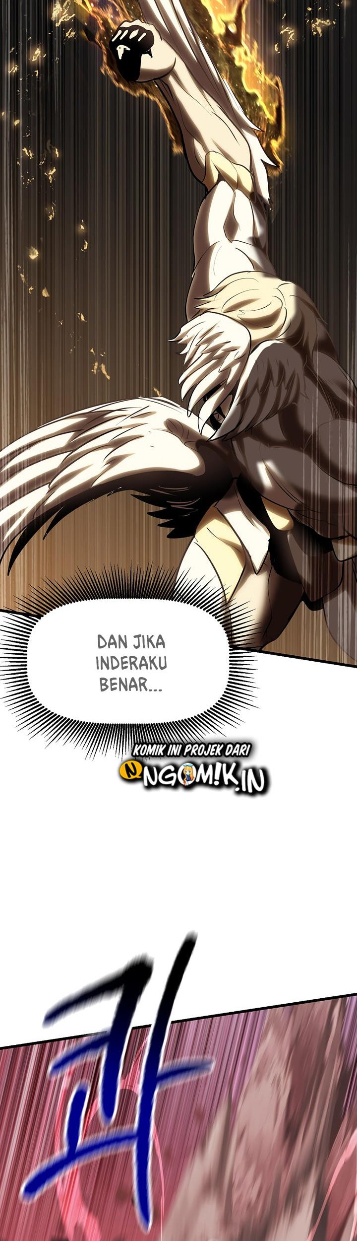 Sword King Chapter 97 Gambar 39