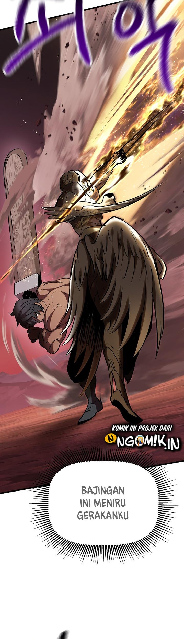 Sword King Chapter 97 Gambar 42