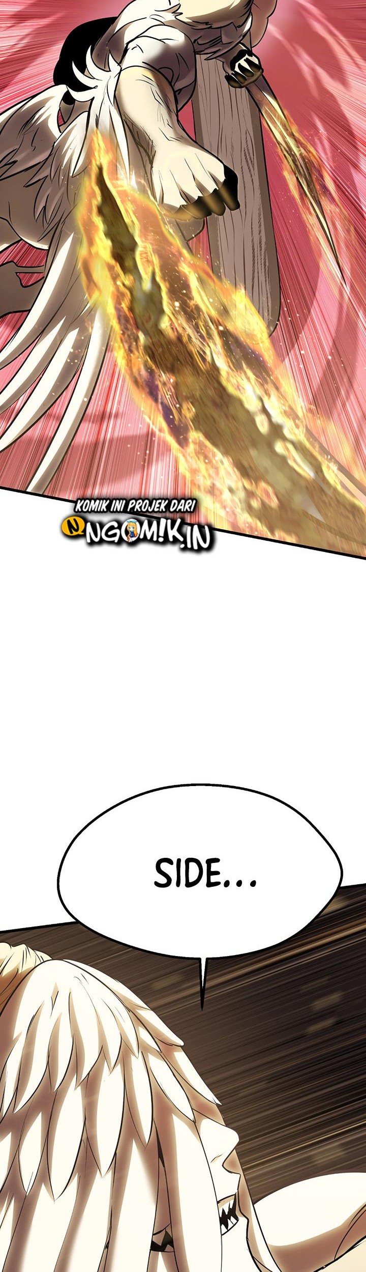 Sword King Chapter 97 Gambar 48