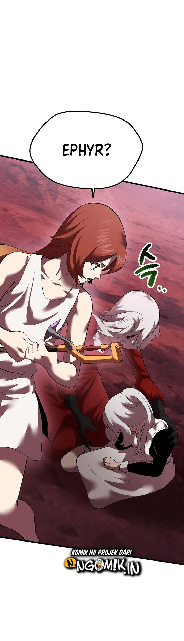 Sword King Chapter 97 Gambar 26