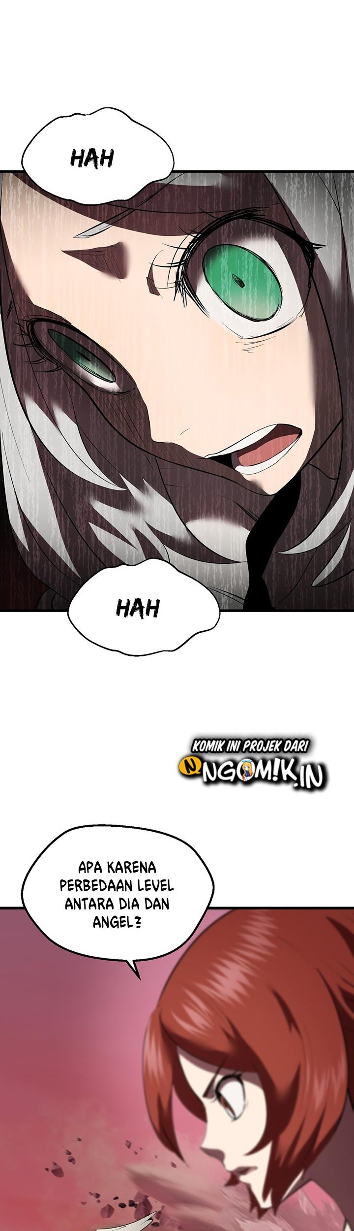 Sword King Chapter 97 Gambar 27