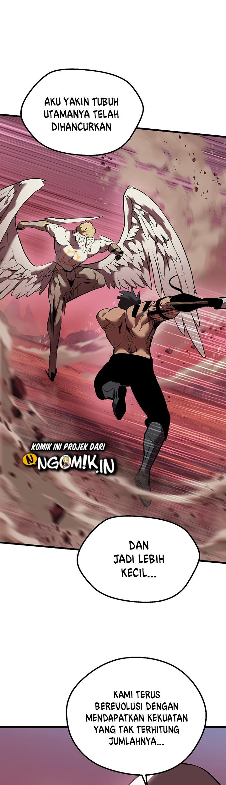 Sword King Chapter 97 Gambar 29