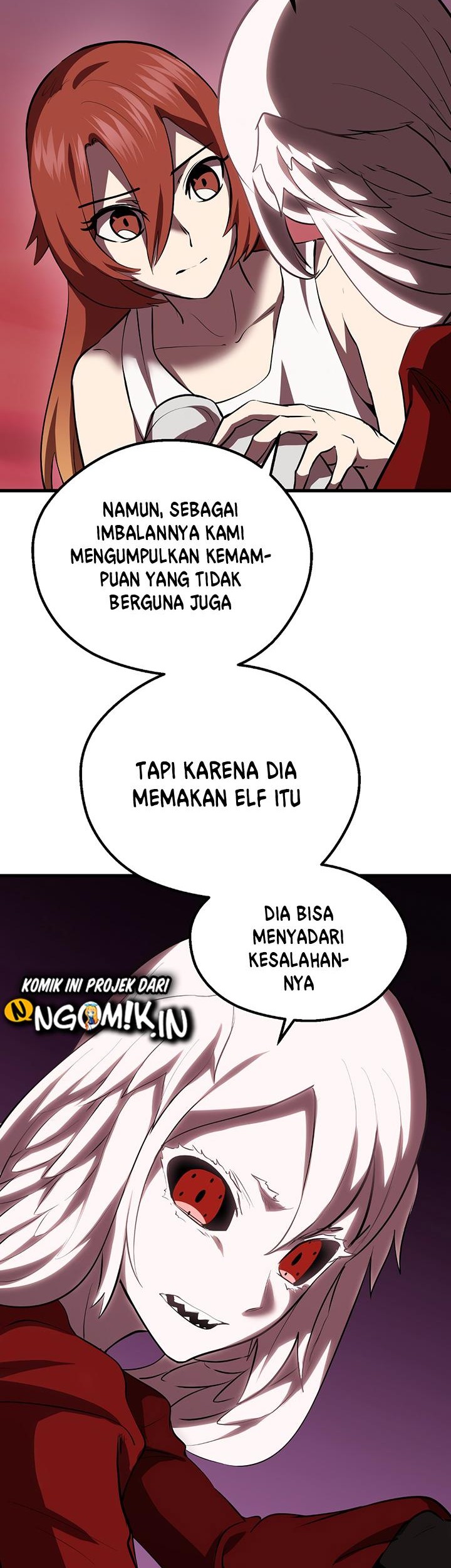 Sword King Chapter 97 Gambar 30