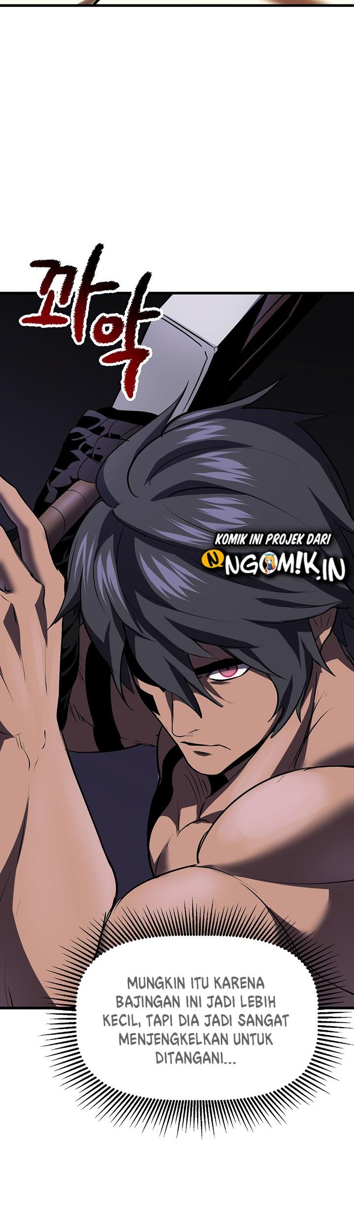 Sword King Chapter 97 Gambar 36