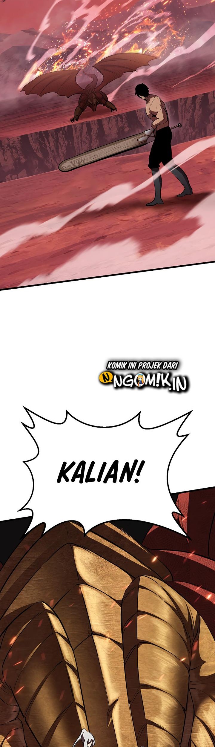 Sword King Chapter 97 Gambar 60