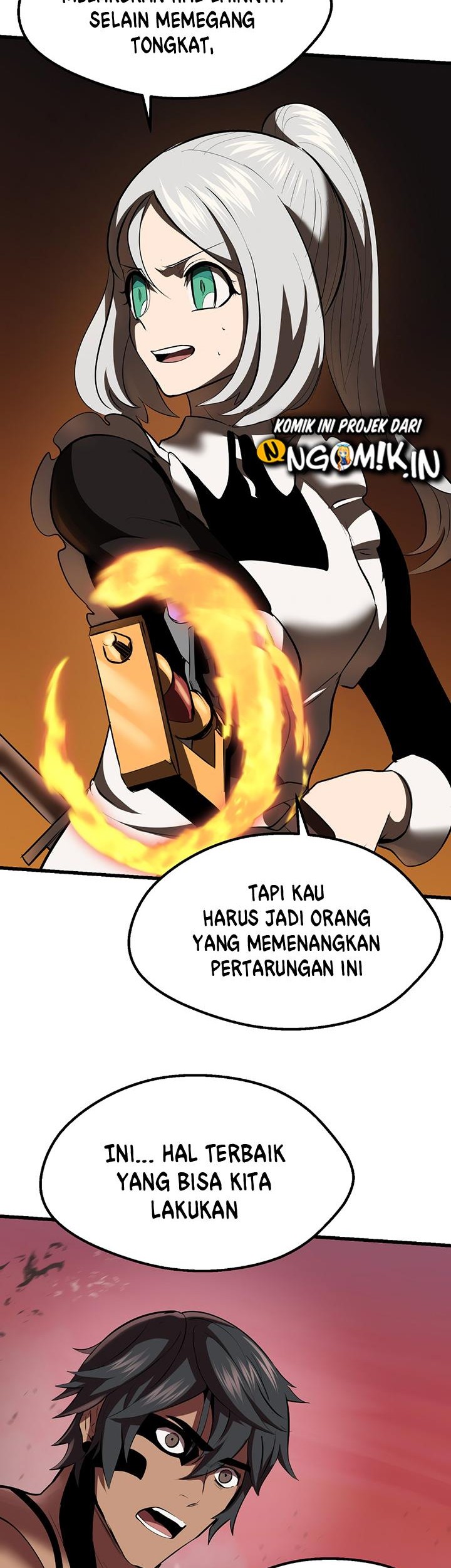 Sword King Chapter 97 Gambar 63