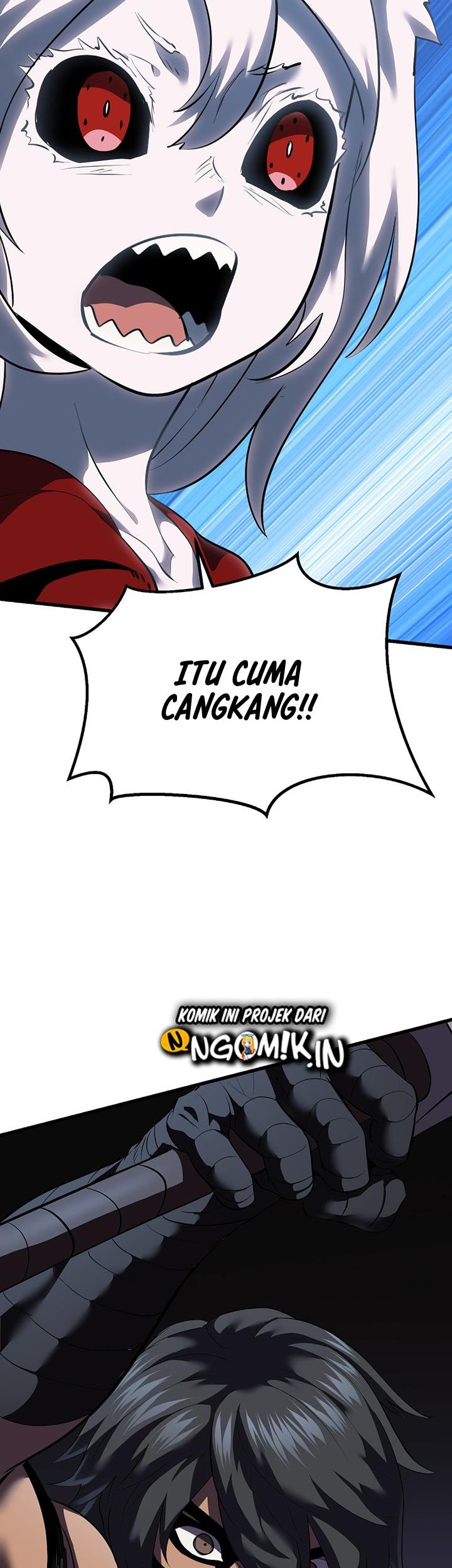 Sword King Chapter 97 Gambar 9