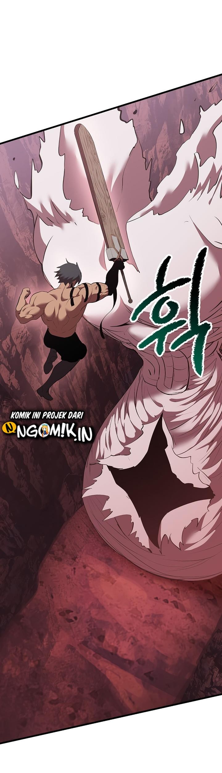 Sword King Chapter 97 Gambar 11