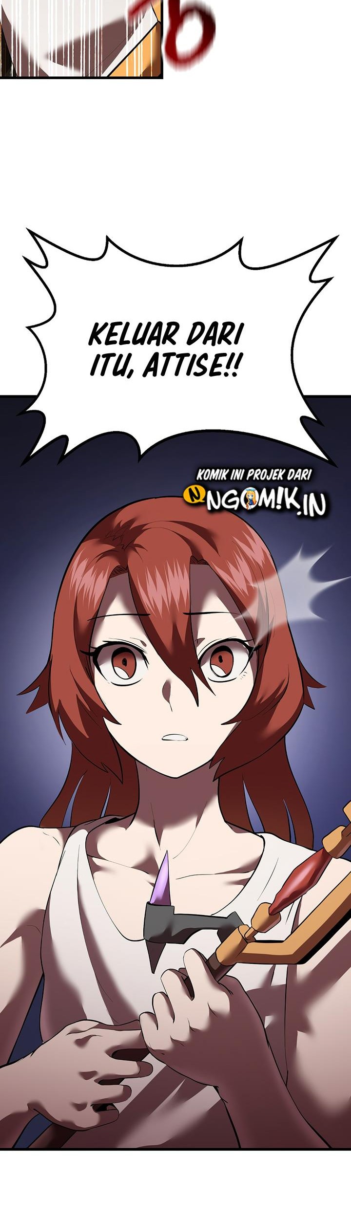 Sword King Chapter 97 Gambar 21