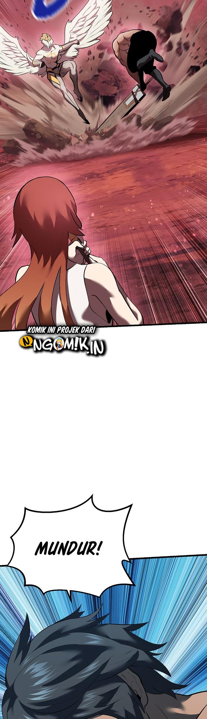 Sword King Chapter 97 Gambar 24