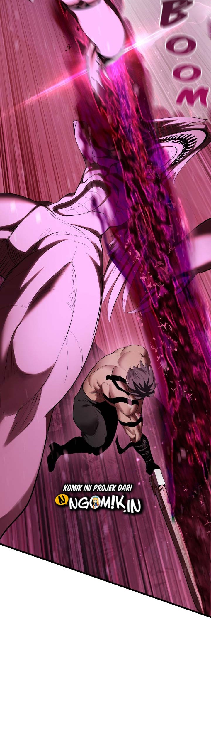 Sword King Chapter 96 Gambar 42