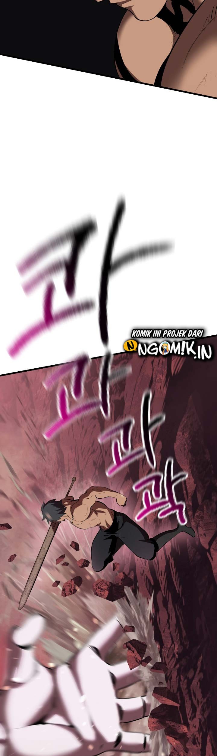 Sword King Chapter 96 Gambar 44