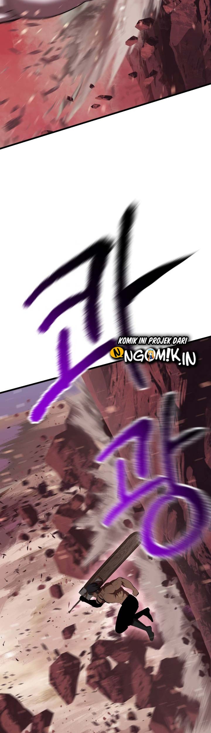 Sword King Chapter 96 Gambar 45