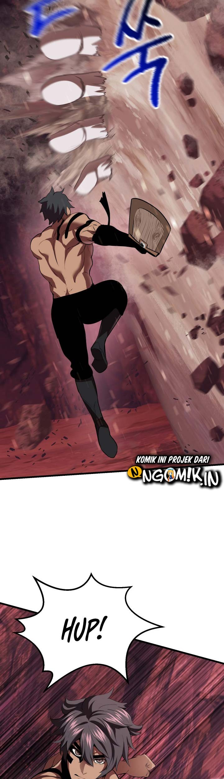 Sword King Chapter 96 Gambar 47