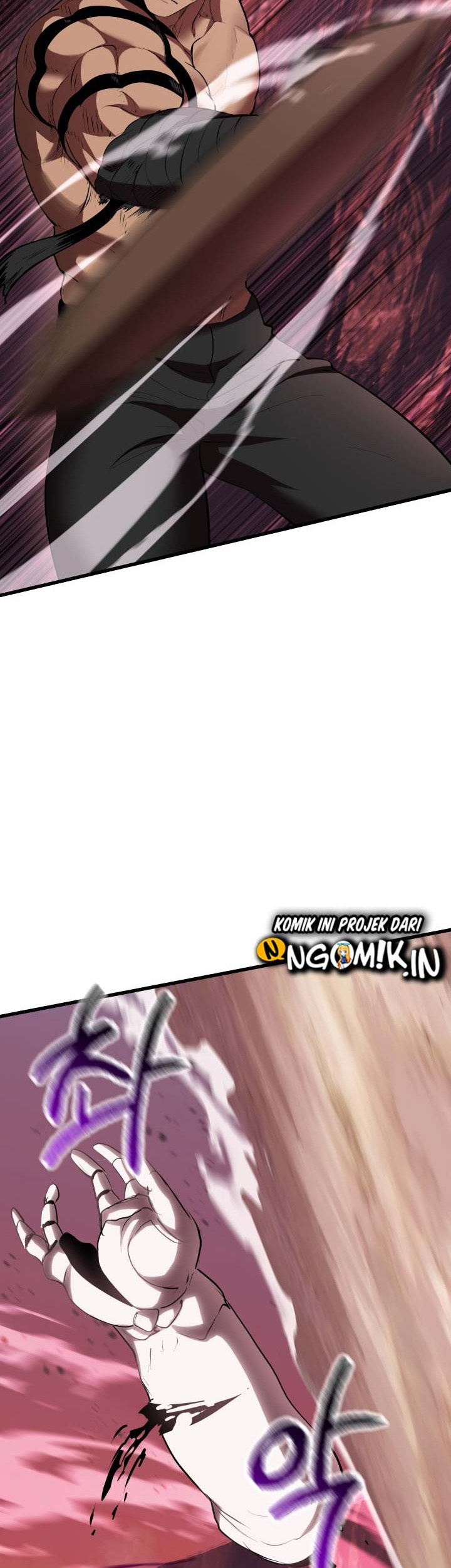 Sword King Chapter 96 Gambar 48