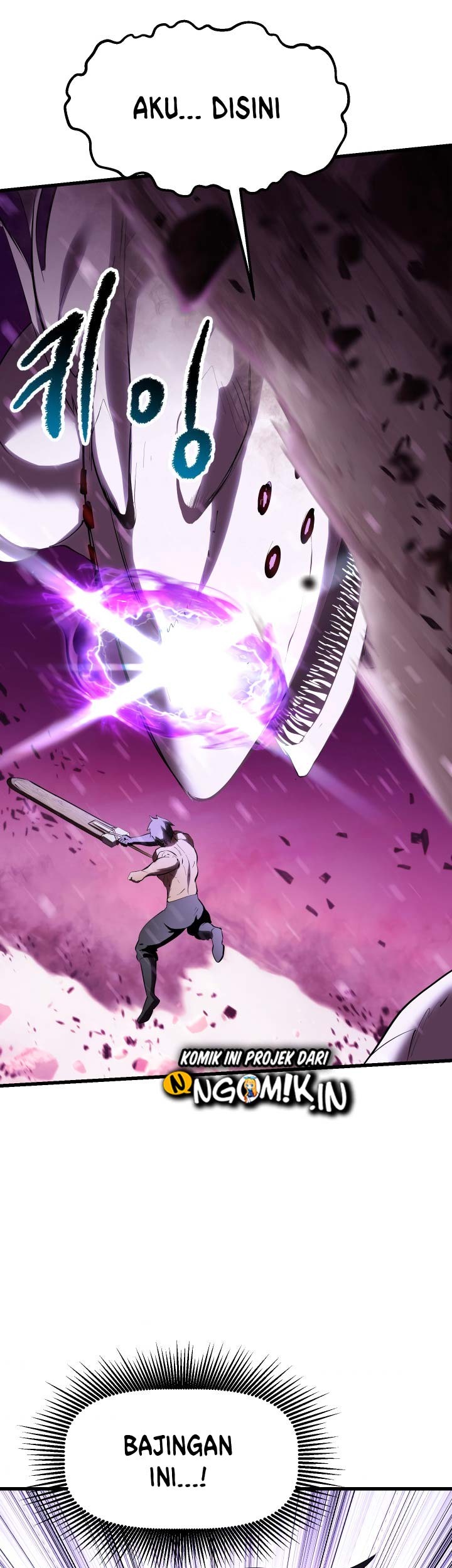 Sword King Chapter 96 Gambar 50