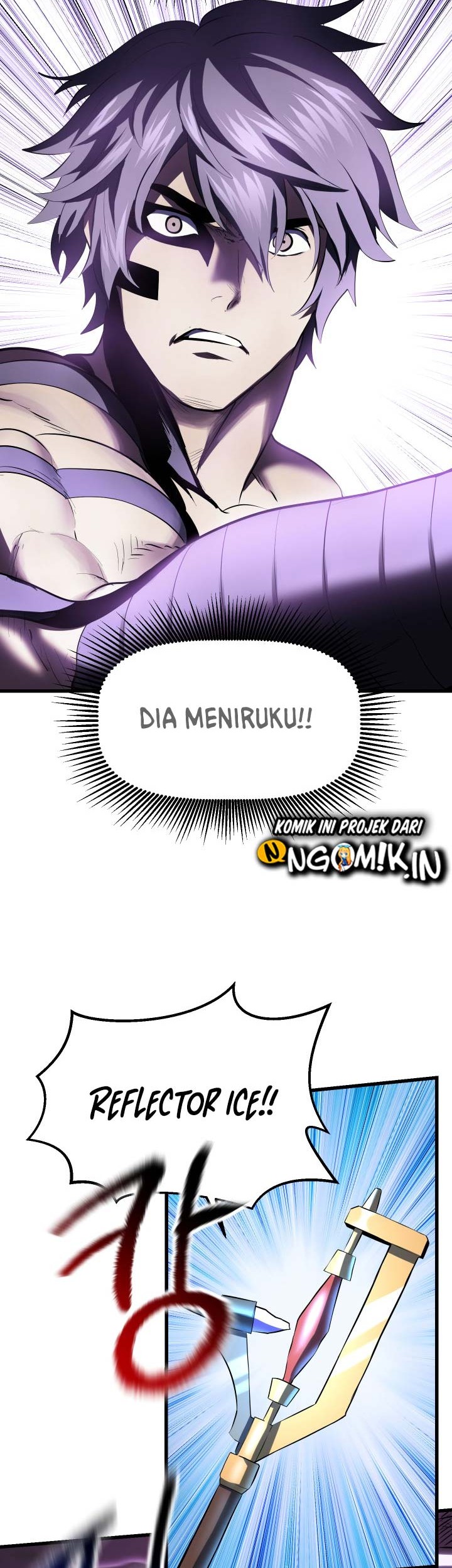 Sword King Chapter 96 Gambar 51