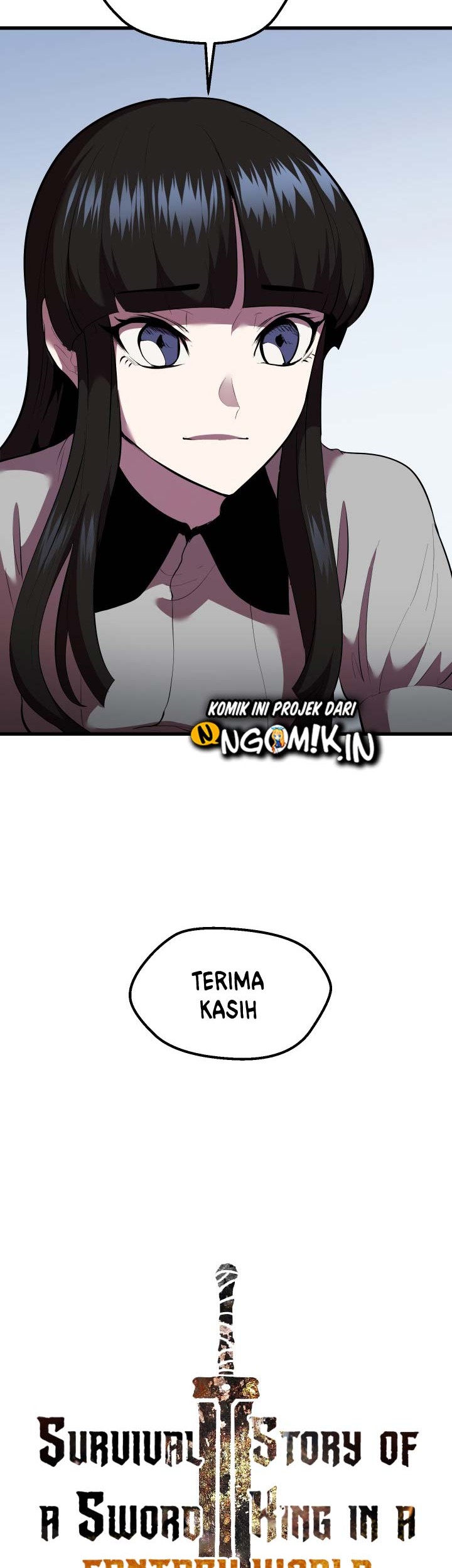 Sword King Chapter 96 Gambar 27