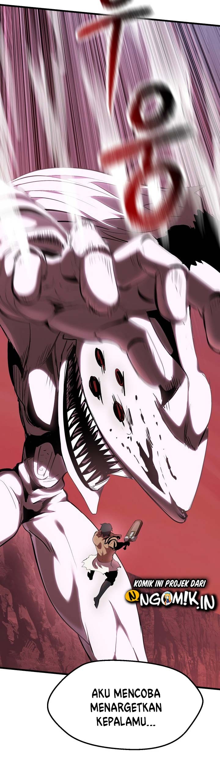 Sword King Chapter 96 Gambar 29