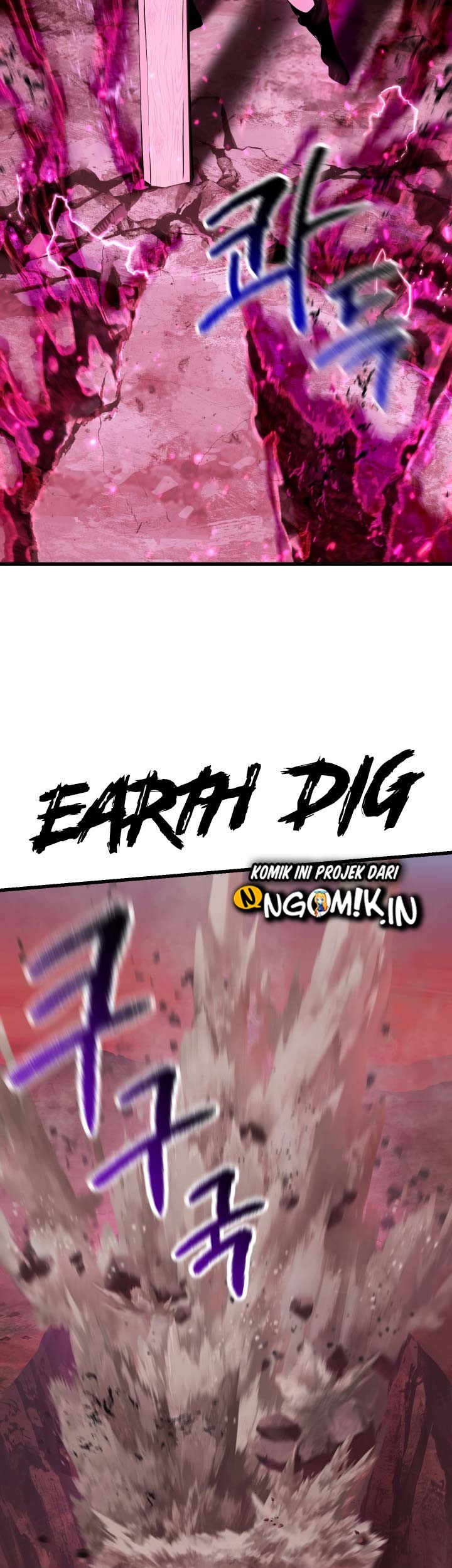 Sword King Chapter 96 Gambar 35