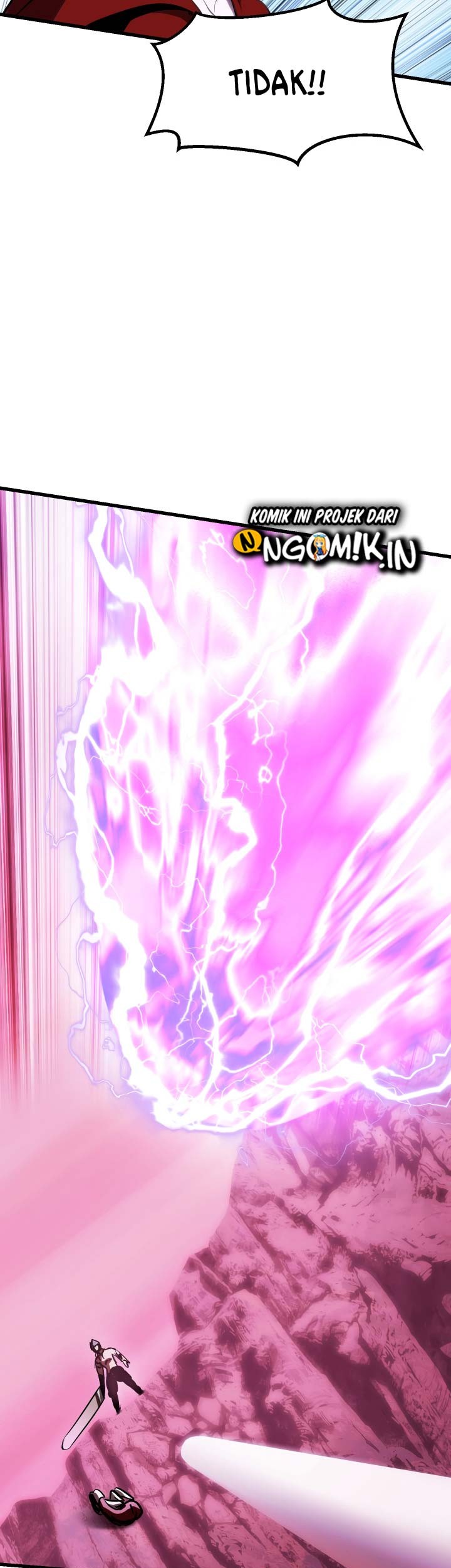 Sword King Chapter 96 Gambar 68