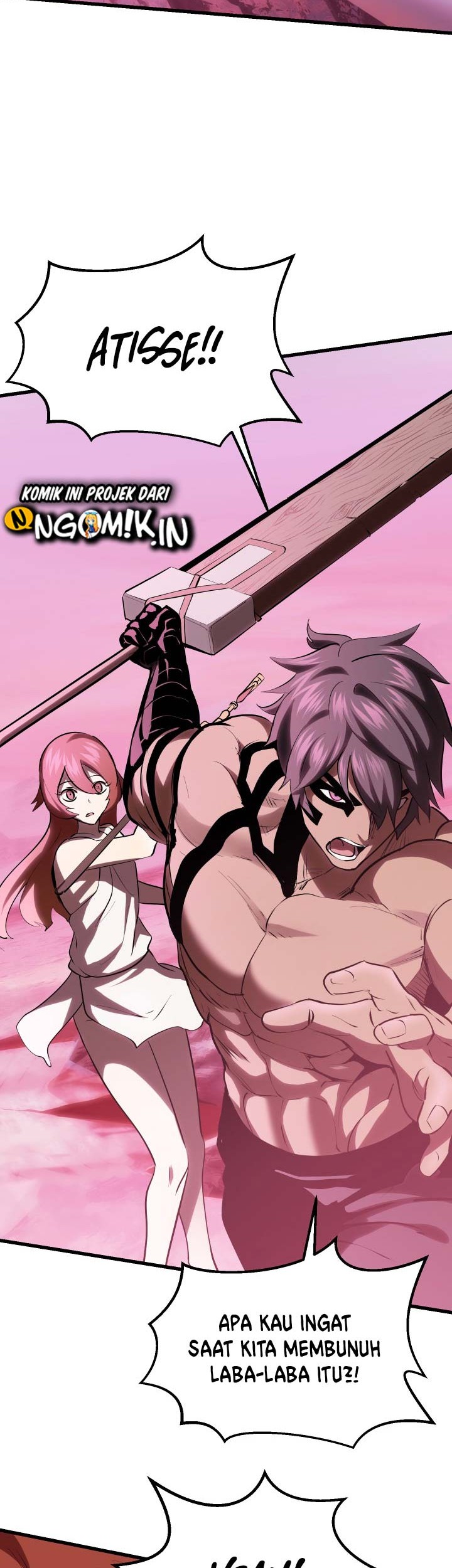 Sword King Chapter 96 Gambar 69