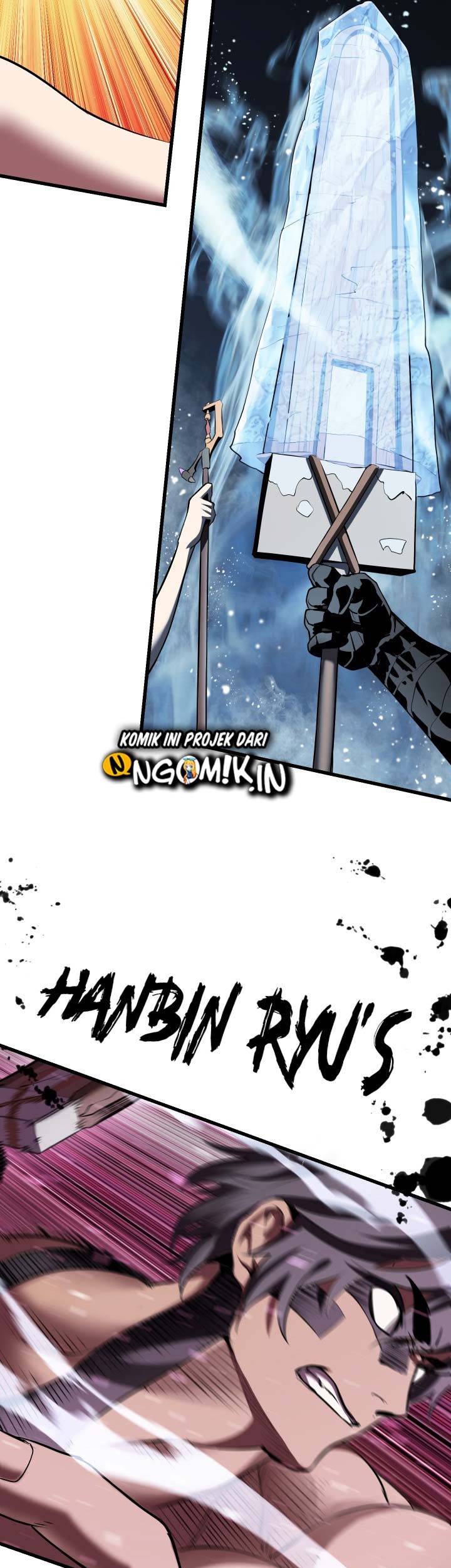 Sword King Chapter 96 Gambar 71