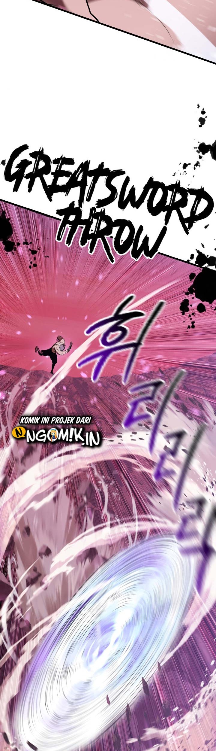 Sword King Chapter 96 Gambar 72