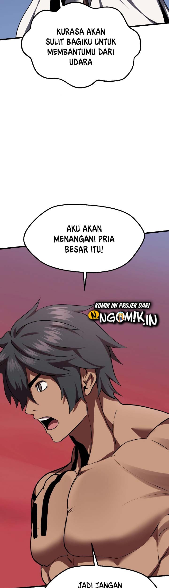 Sword King Chapter 96 Gambar 56