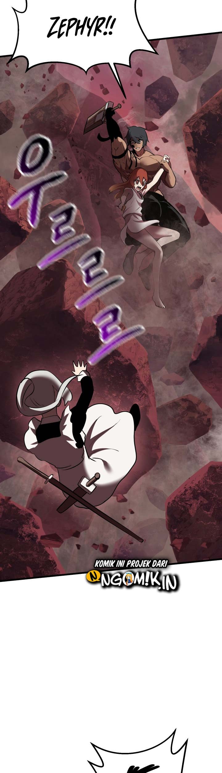 Sword King Chapter 96 Gambar 59