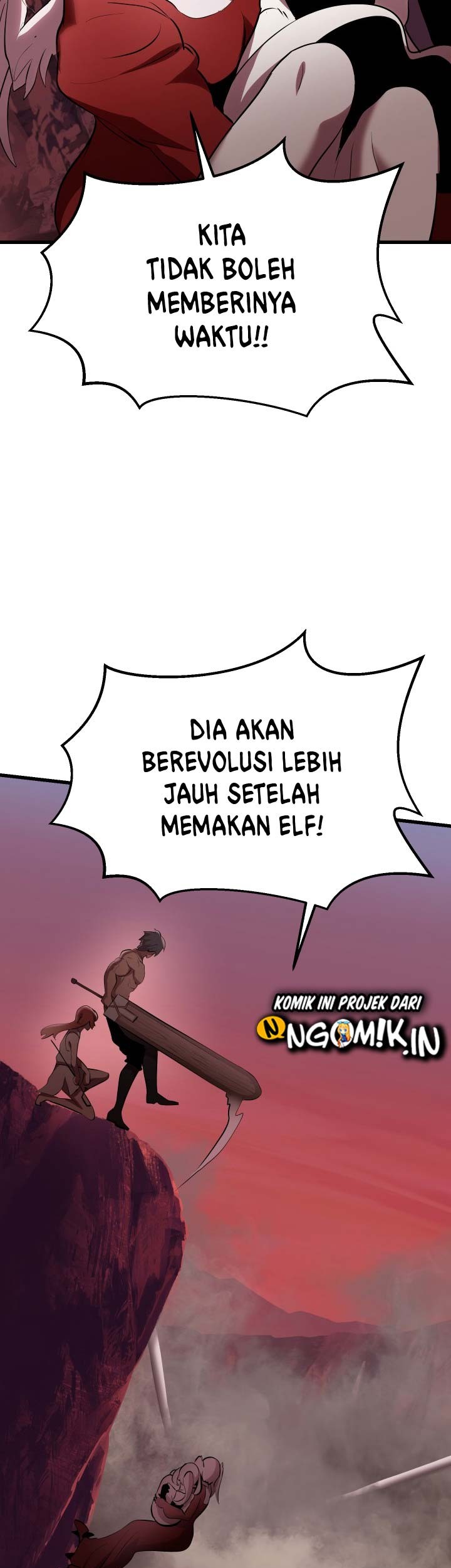 Sword King Chapter 96 Gambar 62