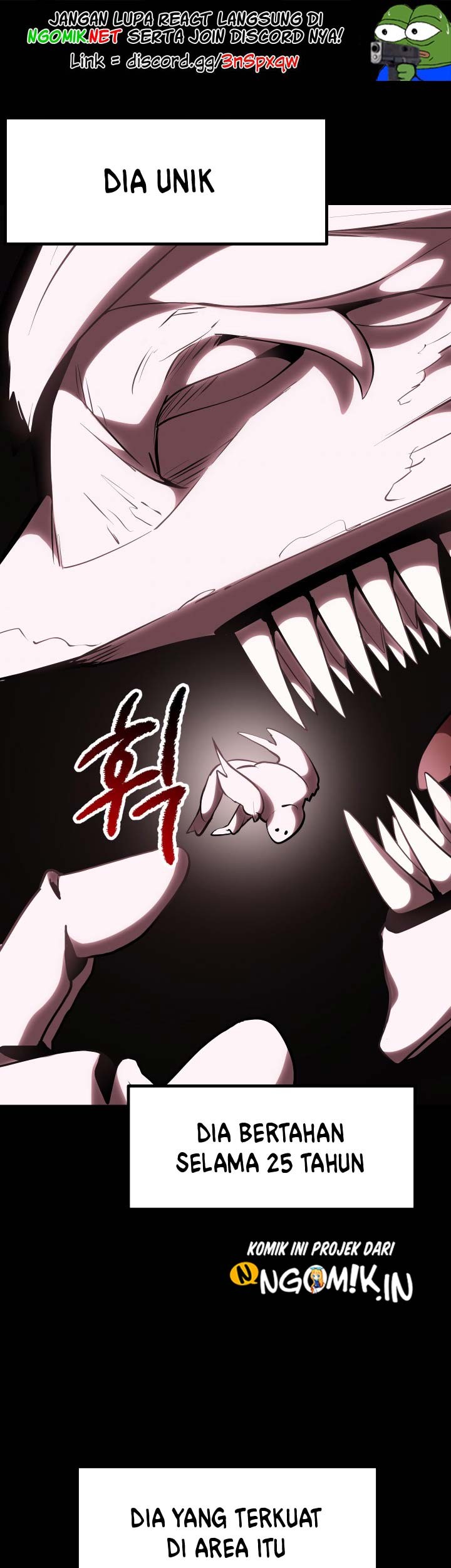 Manhwa Sword King Chapter 96 gambar nomor 2