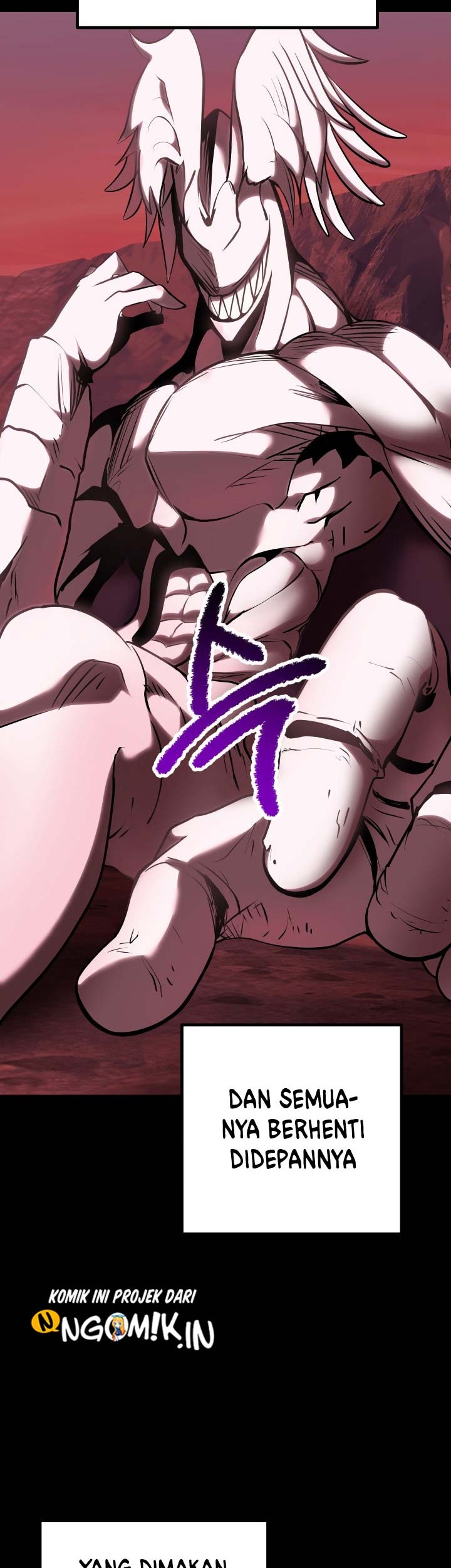 Sword King Chapter 96 Gambar 3