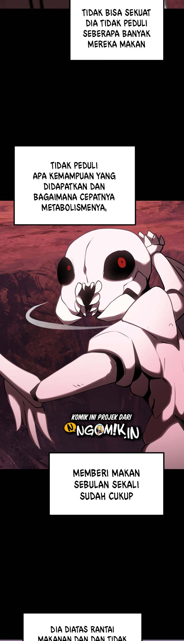 Sword King Chapter 96 Gambar 5