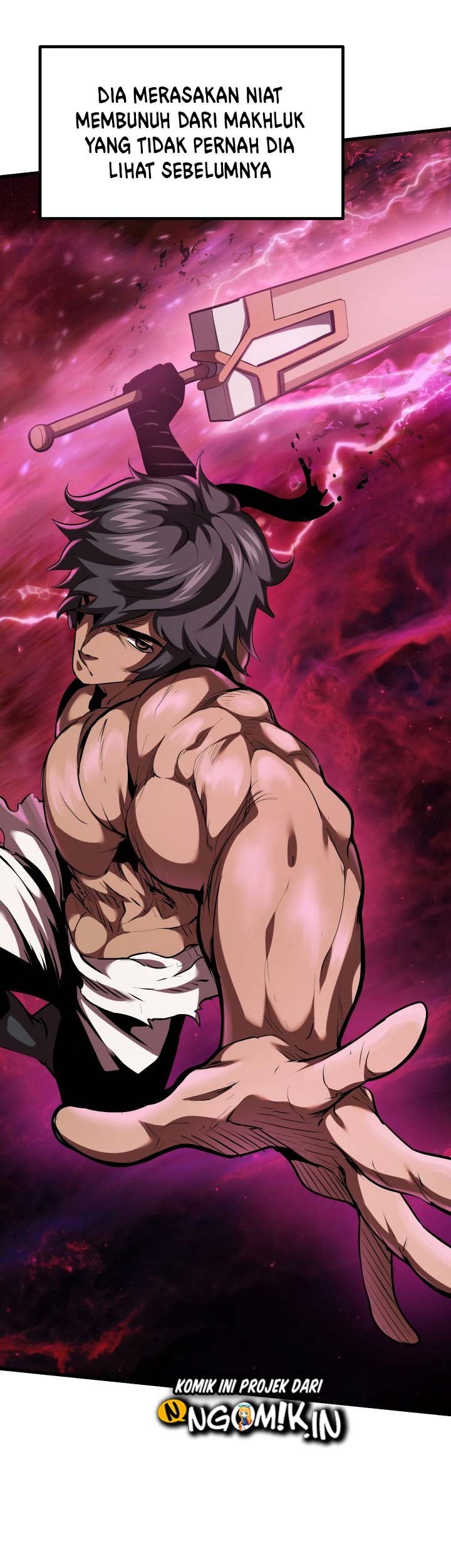 Sword King Chapter 96 Gambar 11