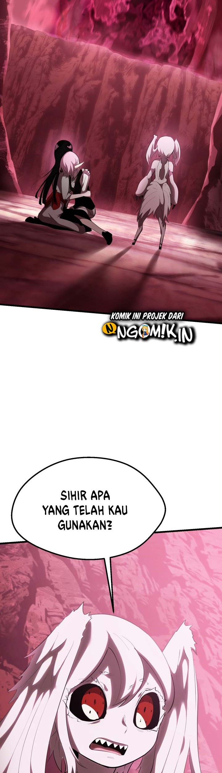 Sword King Chapter 96 Gambar 15