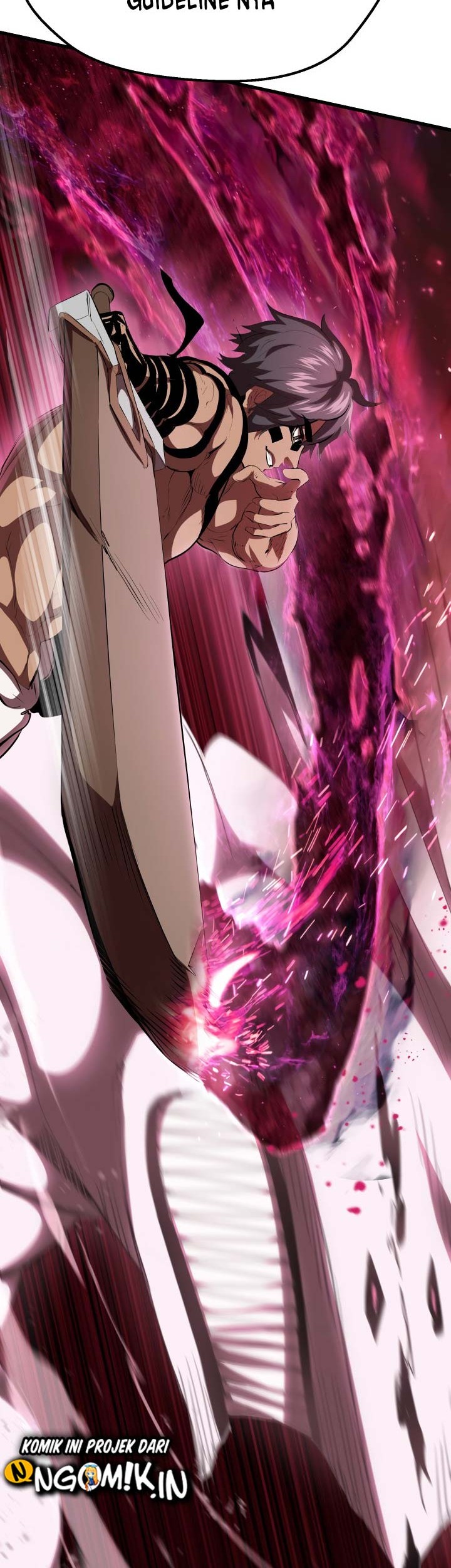 Sword King Chapter 96 Gambar 18