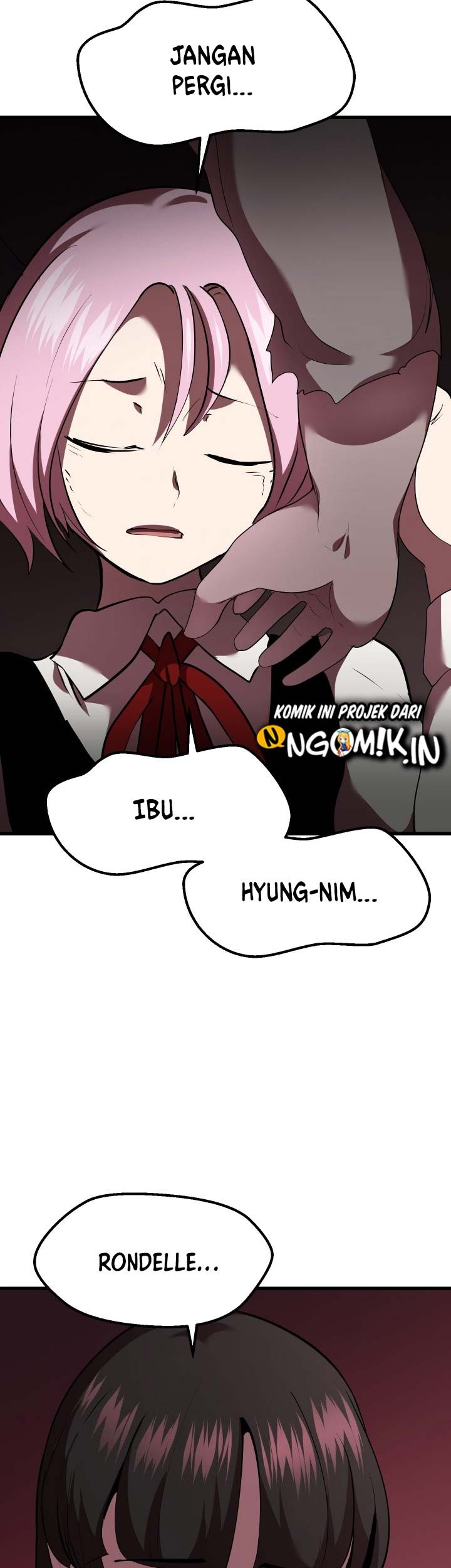 Sword King Chapter 96 Gambar 23