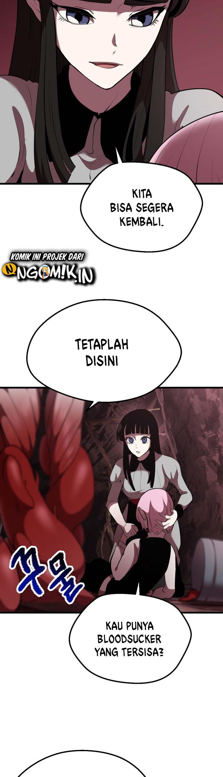 Sword King Chapter 96 Gambar 24