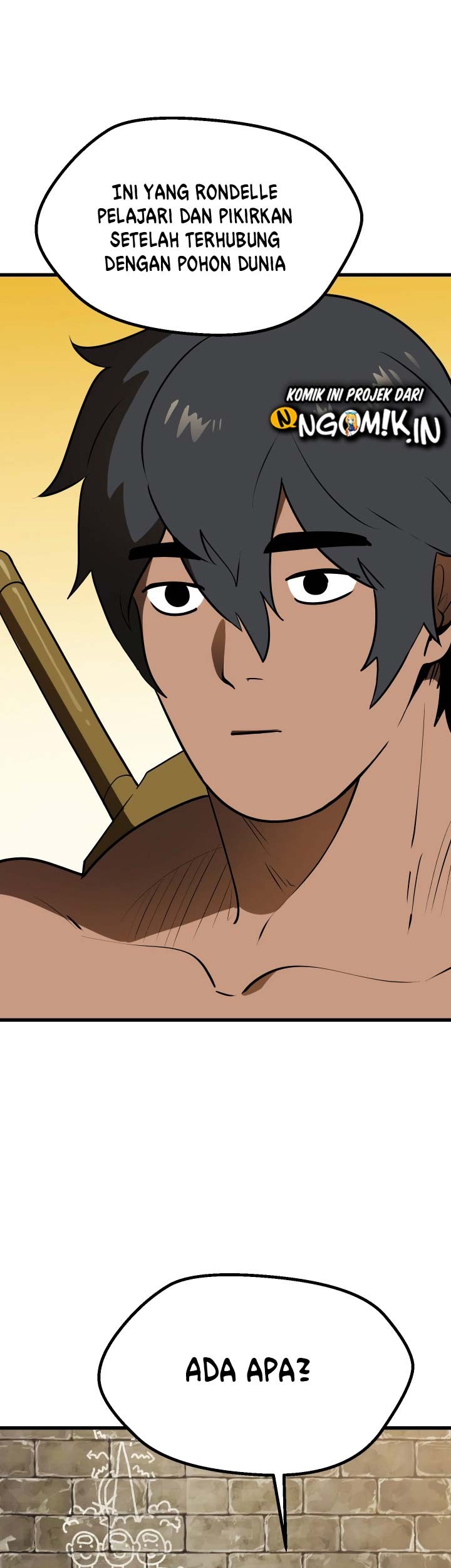 Sword King Chapter 88 Gambar 26
