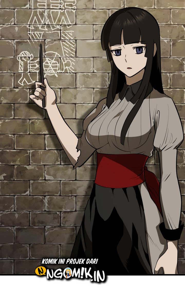 Sword King Chapter 88 Gambar 27