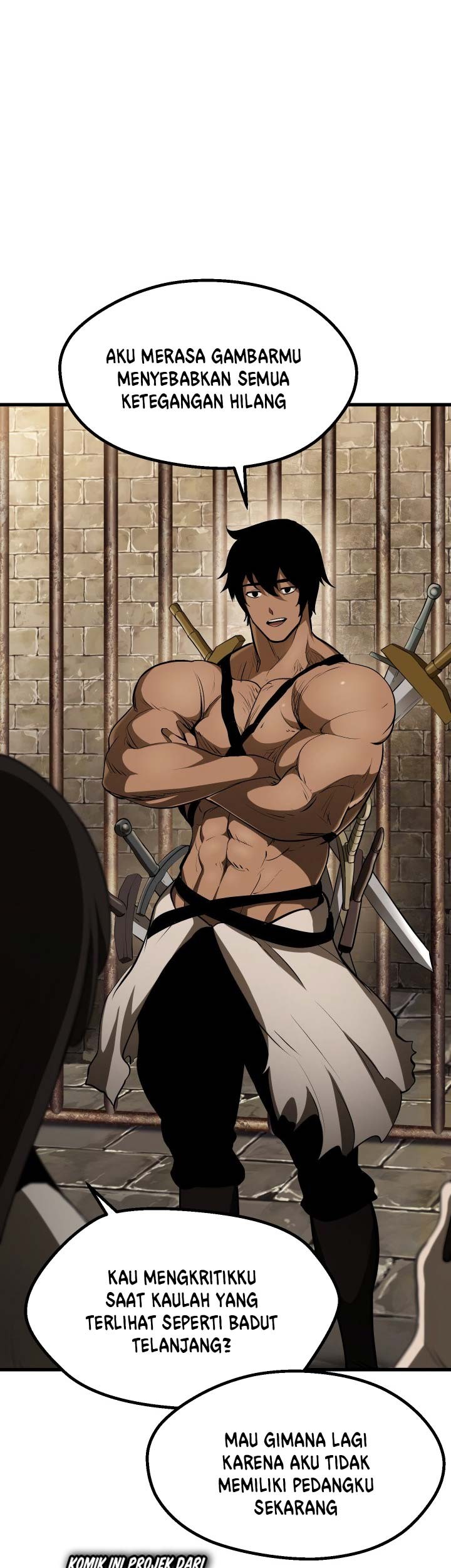 Sword King Chapter 88 Gambar 28