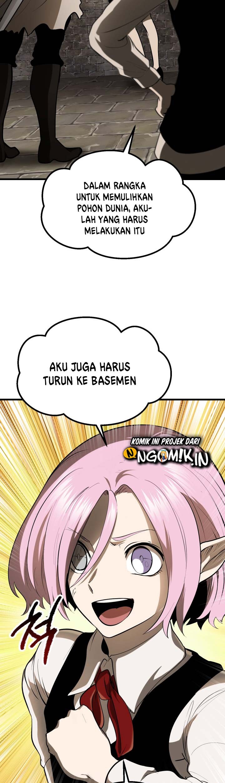 Sword King Chapter 88 Gambar 30