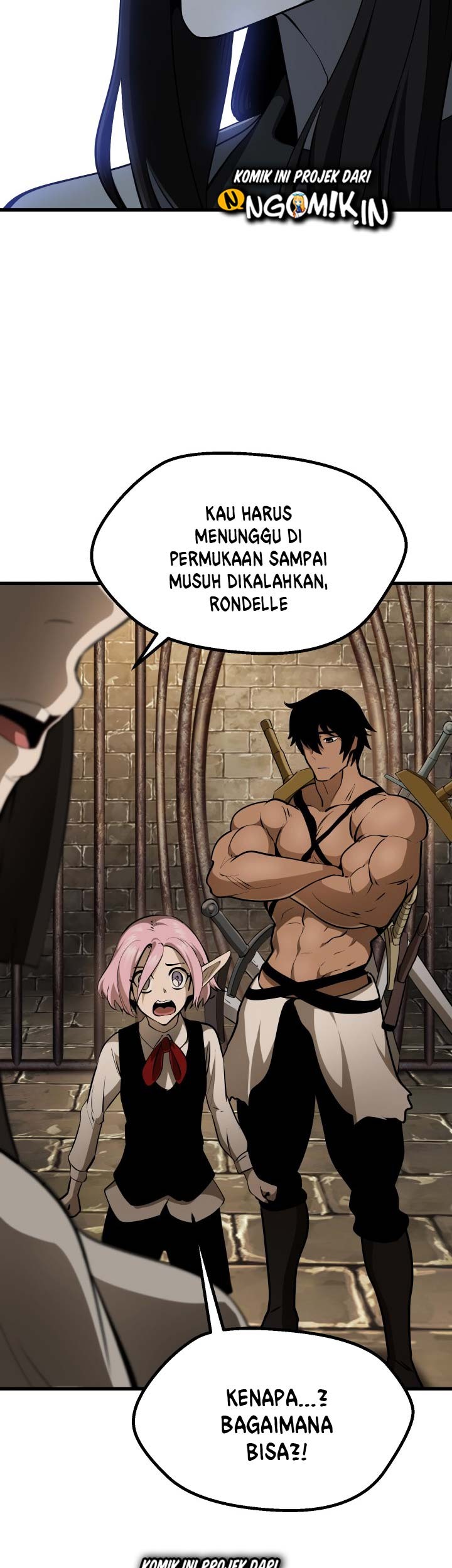 Sword King Chapter 88 Gambar 32