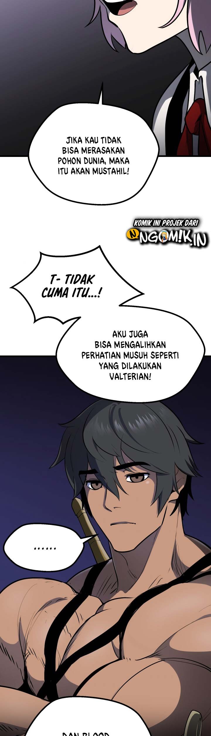 Sword King Chapter 88 Gambar 34