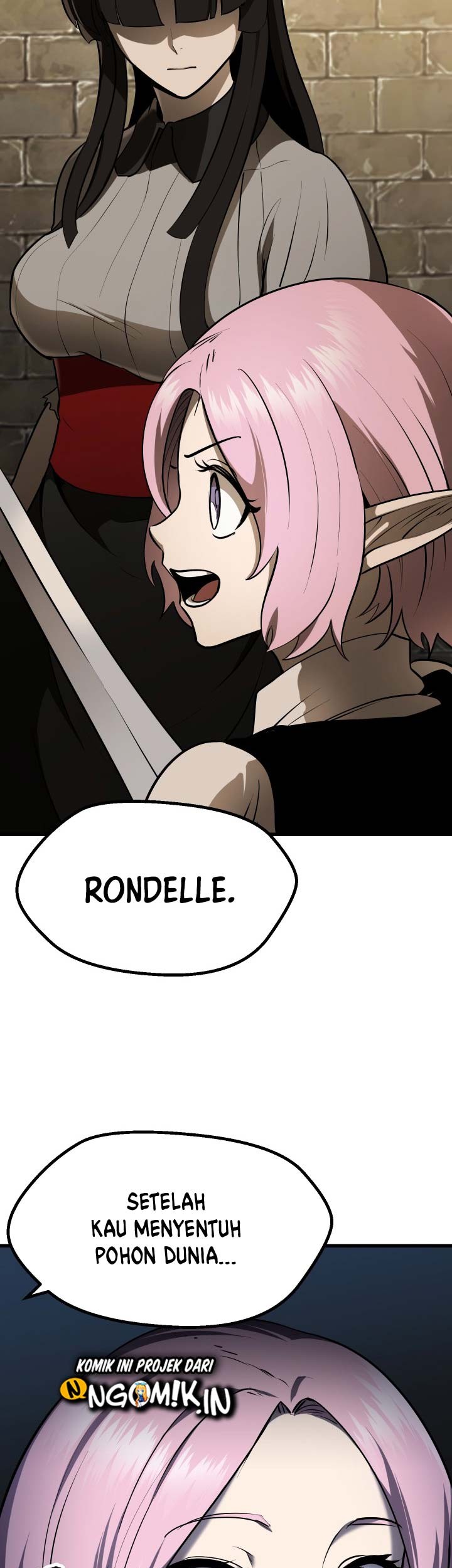 Sword King Chapter 88 Gambar 36