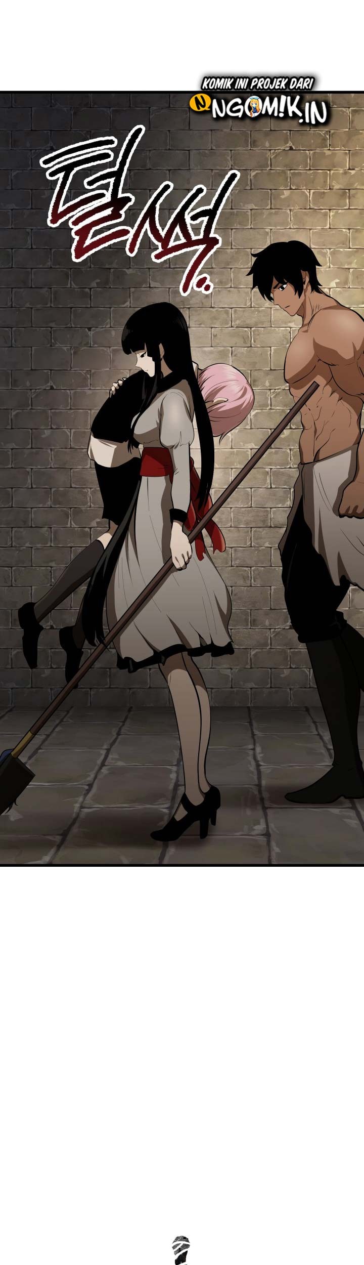 Sword King Chapter 88 Gambar 18