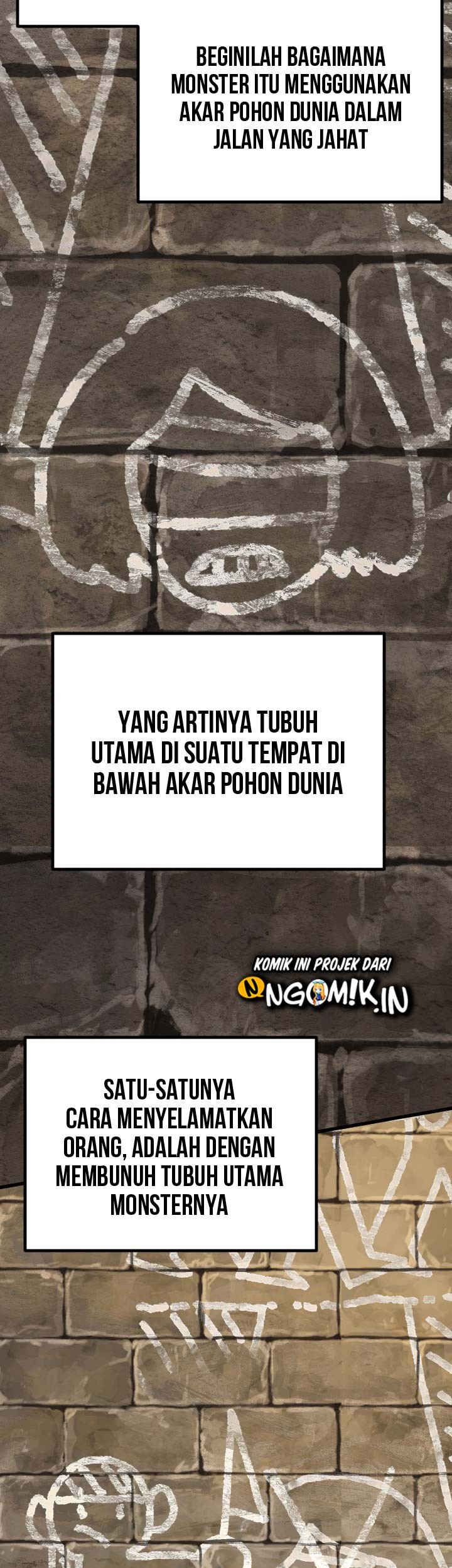 Sword King Chapter 88 Gambar 22