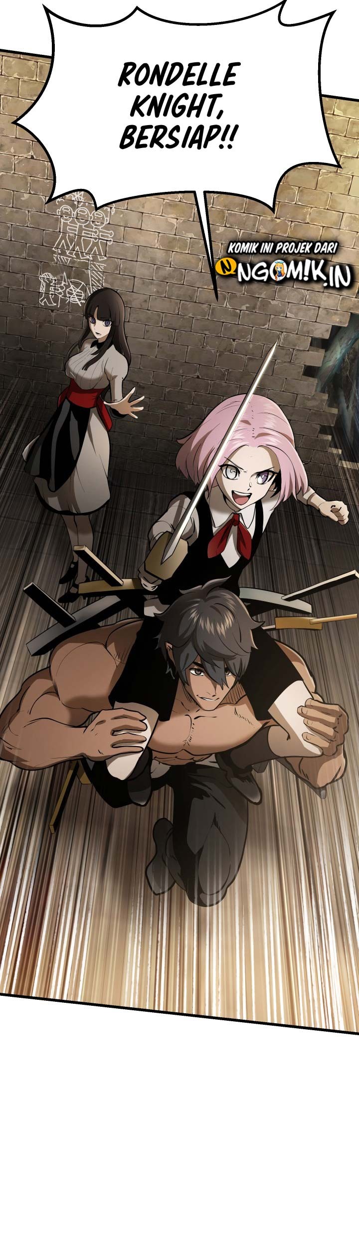 Sword King Chapter 88 Gambar 46