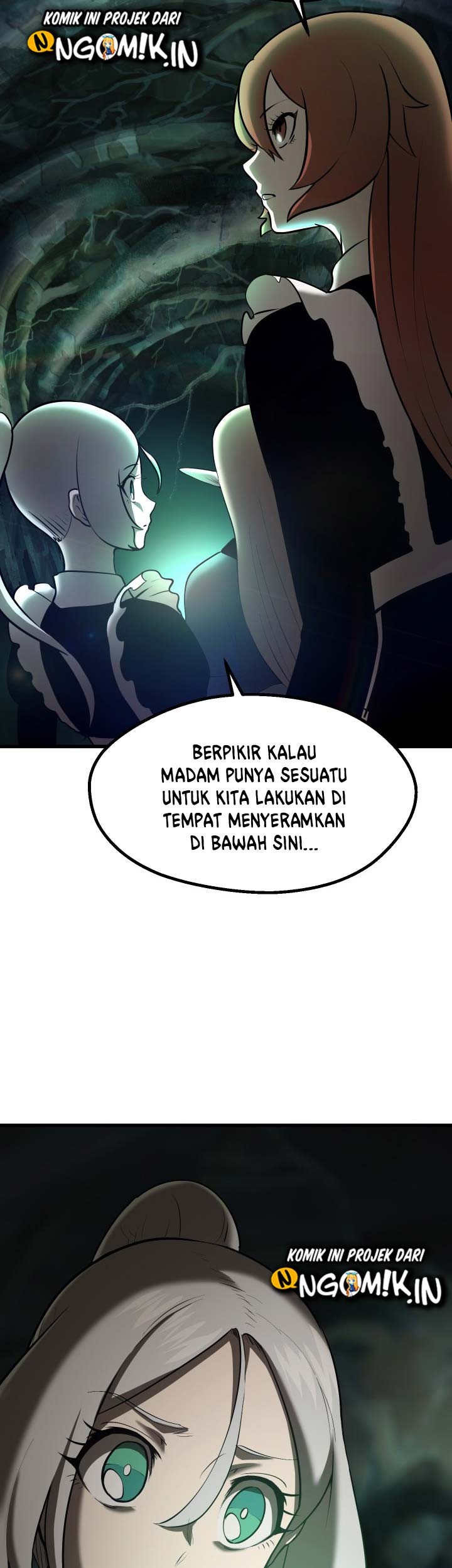 Sword King Chapter 88 Gambar 52